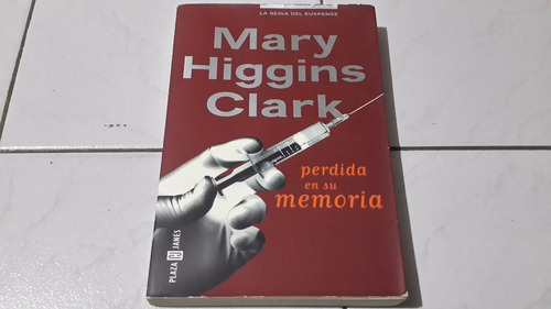 Perdida En Su Memoria Mary Higgins Clark