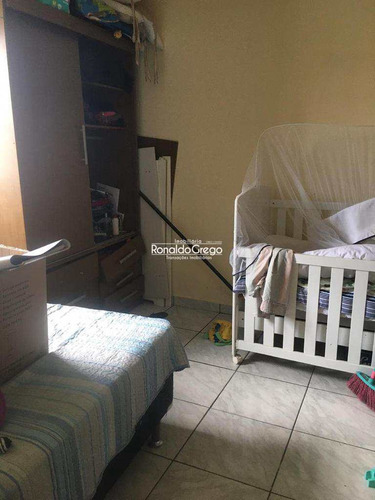 Sobrado, À Venda, No Cangaíba, São Paulo - R$ 260 Mil - V3030