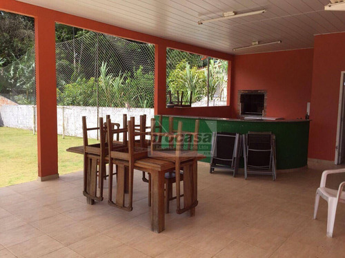 Imagem 6 de 10 de Chácara Com 4 Dormitórios À Venda, 2000 M² Por R$ 700.000,00 - Área Rural - Manaus/am - Ch0064