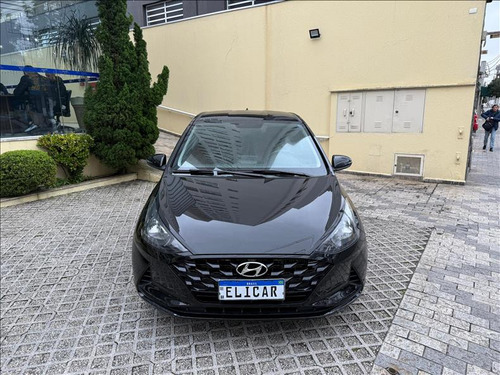 Hyundai HB20 1.0 Tgdi Flex Platinum Automático