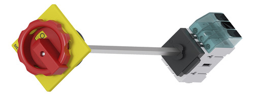 Int Rotativo 3ld3 63a 3p Rojo/amarillo Siemens 3ld34480tk53