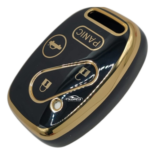 Carcasa Funda Llave Control Honda Civic Accord Pilot Crossto