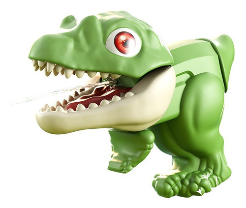 Juguetes Para Niños Pistola De Agua Mini Dinosaurio Portátil