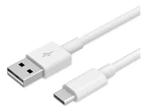 Comprar Cable Tipo C Carga Rápida 3.0a Aspor A102 Carga Y Datos Color Blanco