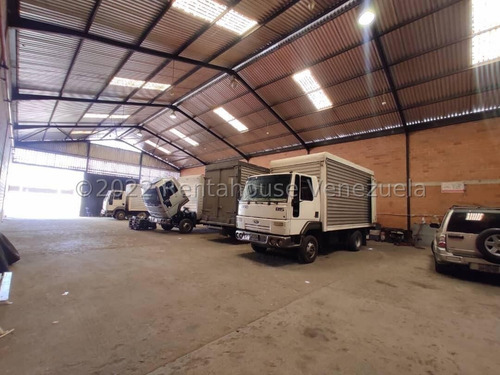 Imagen 7 de 29 de Galpon En Venta Cagua 540m2 Centro Empresarial Estef 23-4765