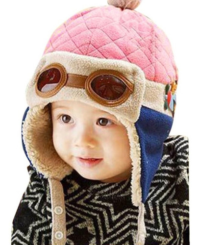 Gorro Piloto Niños