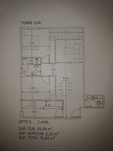 Imagen 16 de 16 de Magnifico Departamento En Venta De 3 Ambientes C/ Cochera En Banfield
