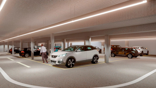 Imagen 5 de 5 de Venta De Oficina A Estrenar, W Office & Residence, Canning