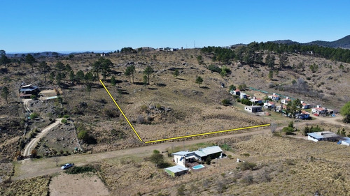 Vendo Lote En Villa Ciudad De América, Sierras De Córdoba