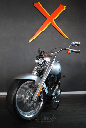 Harley Davidson Fat Boy