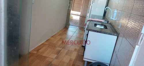 Imagem 25 de 25 de Casa À Venda, 76 M² Por R$ 197.000,00 - Jardim Marília - Bauru/sp - Ca3438