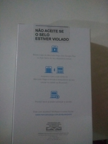 Imagem 3 de 3 de Máquina De Cartão