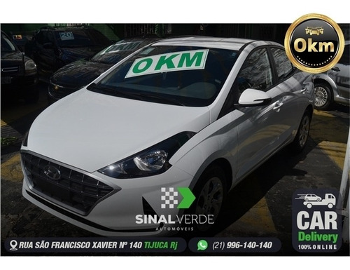 Imagem 4 de 9 de Hyundai Hb20s 1.0 12v Flex Vision Manual