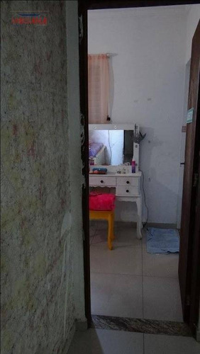 Imagem 23 de 30 de Sobrado Residencial À Venda, Serpa, Caieiras. - So0670