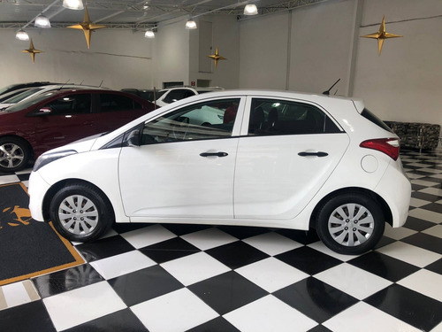 Imagem 6 de 14 de Hyundai Hb20 1.0 Comfort 12v Flex 4p Manual