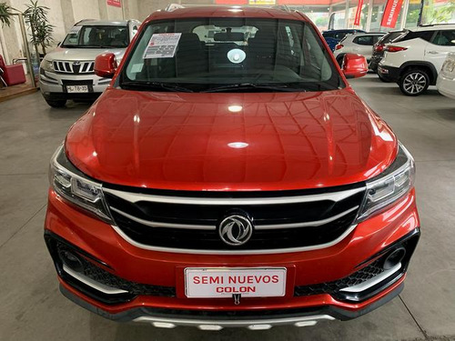 Dongfeng SX5 1.6 Luxury