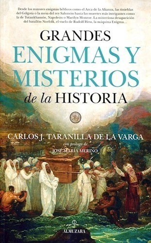 Grandes Enigmas Y Misterios De La Historia