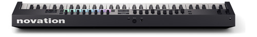 Teclado Controlador Midi De 61 Teclas Launchkey 61 Mk4 Novat