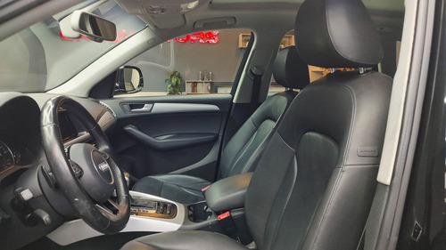 Audi Q5 2.0 L4 Luxury Tiptronic At