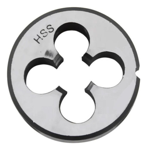 Cossinete Tarraxa Manual Aço Rapdo M5x0,8 Din223b - Mtx