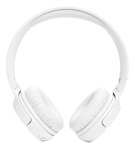 Auriculares Jbl Tune Headphone en blanco y negro - Jblt520bt