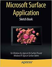 Microsoft Surface Application Sketch Book For Windows 8 Apps
