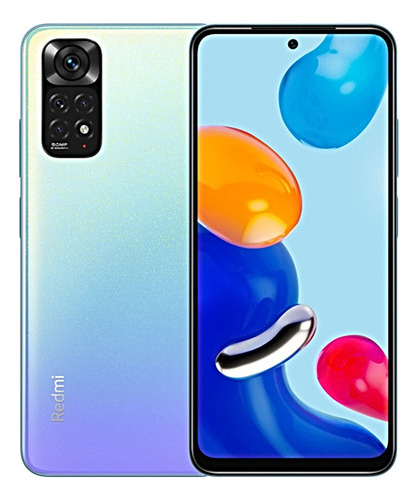 Xiaomi Reacondicionado Redmi Note 11 Azul 128gb (Reacondicionado)