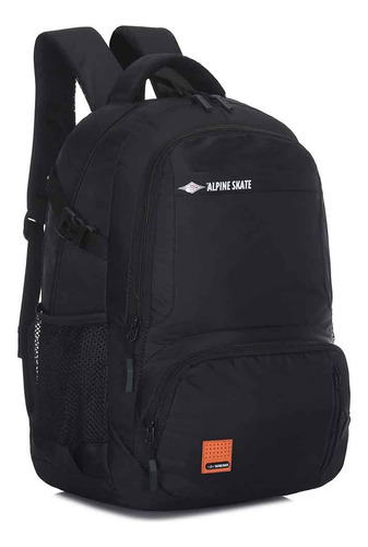  Mochila Deportiva Alpine Skate Urbana  Gran Capapacidad New