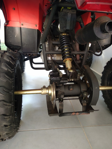 Imagem 2 de 10 de Quadriciclo 150cc