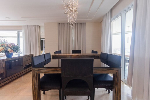 Imagem 10 de 30 de Apartamento À Venda No Bairro Tatuapé - São Paulo/sp - O-27432-44706