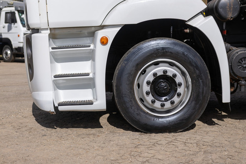 Vw 24330 Bitruck Caçamba Ñé Volvo Vm 220 270 290 310 330 360