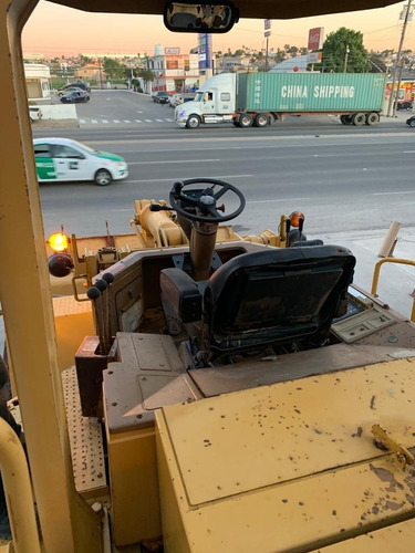 Imagen 11 de 11 de Cargador Frontal / Trascabo Caterpillar 950e 1990
