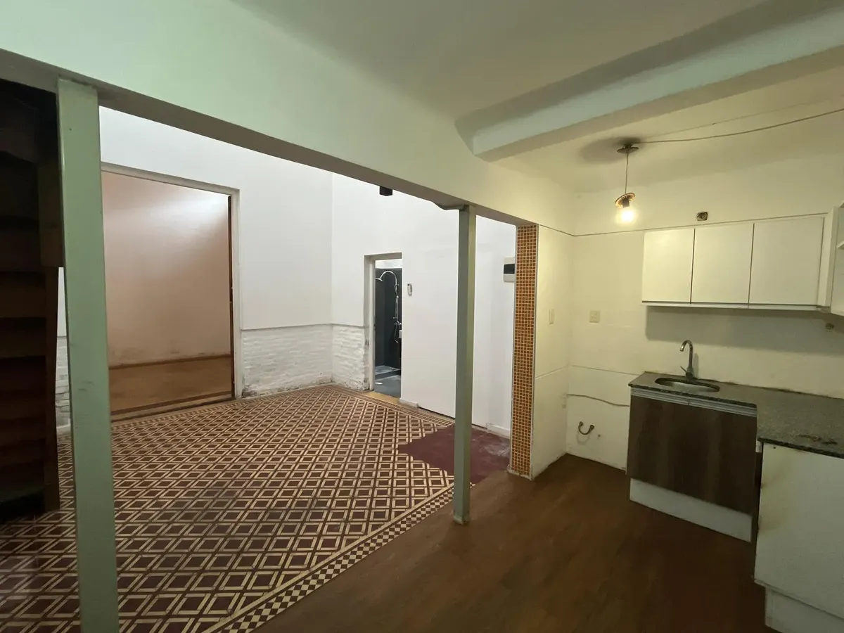 Alquiler Apartamento 2 Dormitorios En Palermo · Foto 5