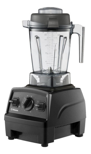 Licuadora Vitamix Explorian E310 1.4 L Negra 127v Negro