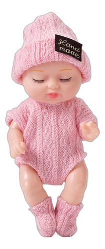 Para Muñeca Realista De Simulación De Bebé, Piel A La Moda,