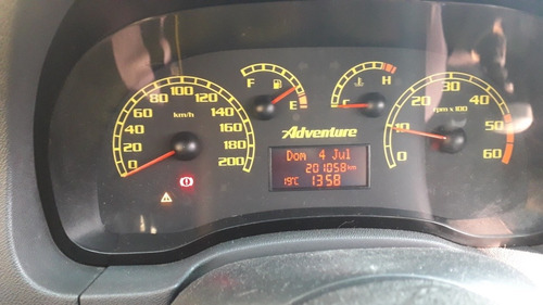 Imagen 6 de 16 de Fiat Palio Adventure 1.7 Td Full
