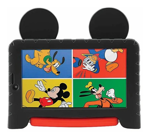 Tablet Infantil Multilaser Disney Mickey Mouse Plus+ 16gb