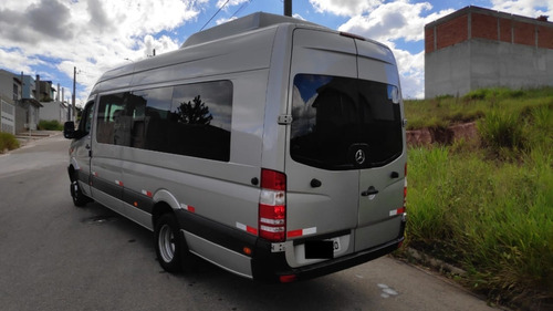 Mercedes-benz - Sprinter 515 - Prata