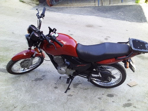 Imagem 3 de 9 de Honda Fan Ks 125
