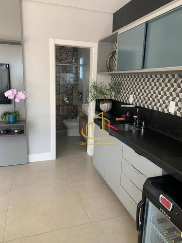 Imagem 19 de 30 de Casa Com 3 Dormitórios À Venda, 360 M² Por R$ 2.500.000,00 - Alphaville - Gravataí/rs - Ca0506