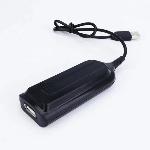Imagem 4 de 6 de Hub Usb 4 Portas 2.0 Plug And Play High Speed Mode