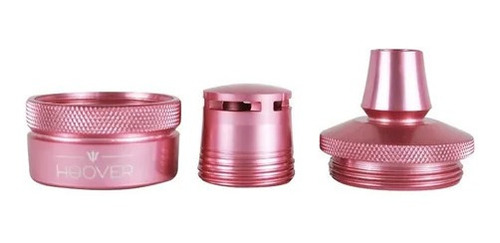 Imagem 4 de 5 de Filtro Rosh Triton Hoover Hookah De Narguile - Escolha A Cor