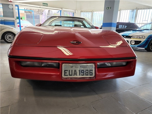 Imagem 12 de 15 de Chevrolet Corvette 5.7 Targa V8 Gasolina 2p Automático