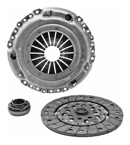 Kit De Clutch Mercedes-benz C230 1.8l 2004 2005 Luk