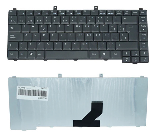 Teclado Para Acer Inspiron As1640 As1410 As1410 As3500 As362