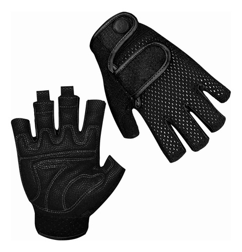 Guantes De Bicicleta De Vela Y Montaña Con Dedos Cortos De 3