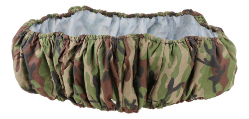Almohadillas De Seguridad Para 40 Pulgadas 6 Agujeros Verde