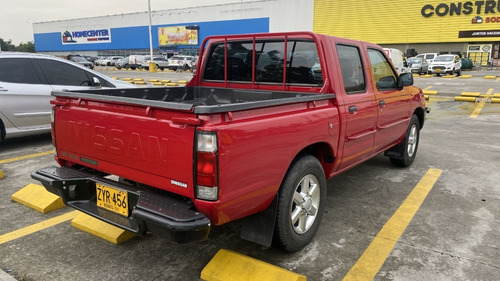 Imagen 8 de 25 de Nissan D22/np300