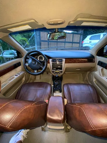 Chevrolet Optra 1.8 L
