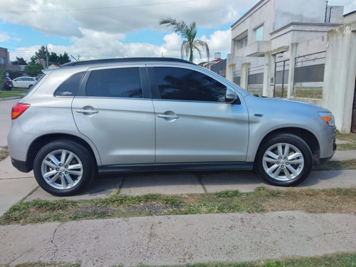 Mitsubishi Outlander Sport 4x4 - Cuero - Techo Pan- Año 2013